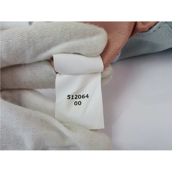 Stella McCartney Light Blue Chain Shoulder Bag - Picture 12 of 12